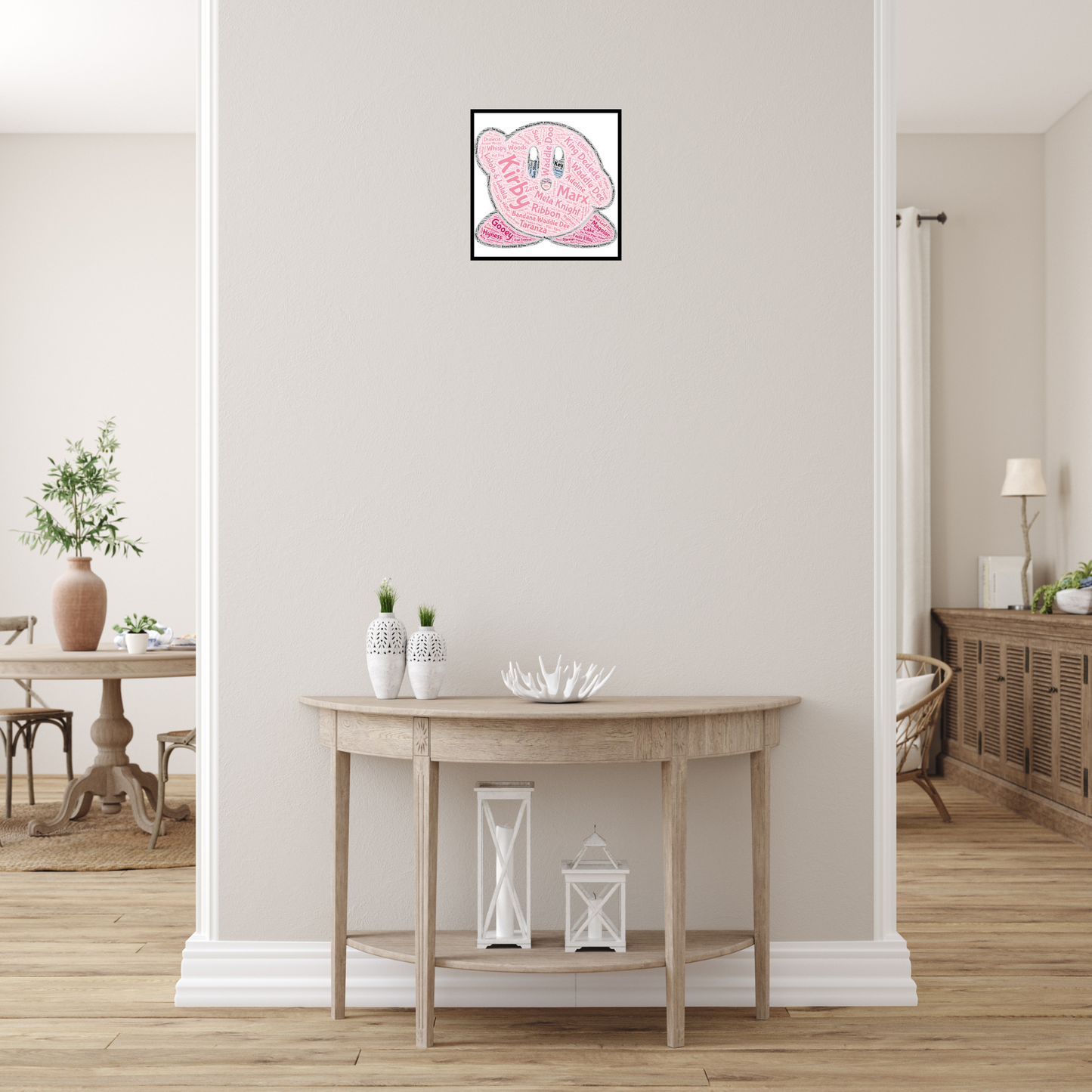 Our Little Pink Buddy