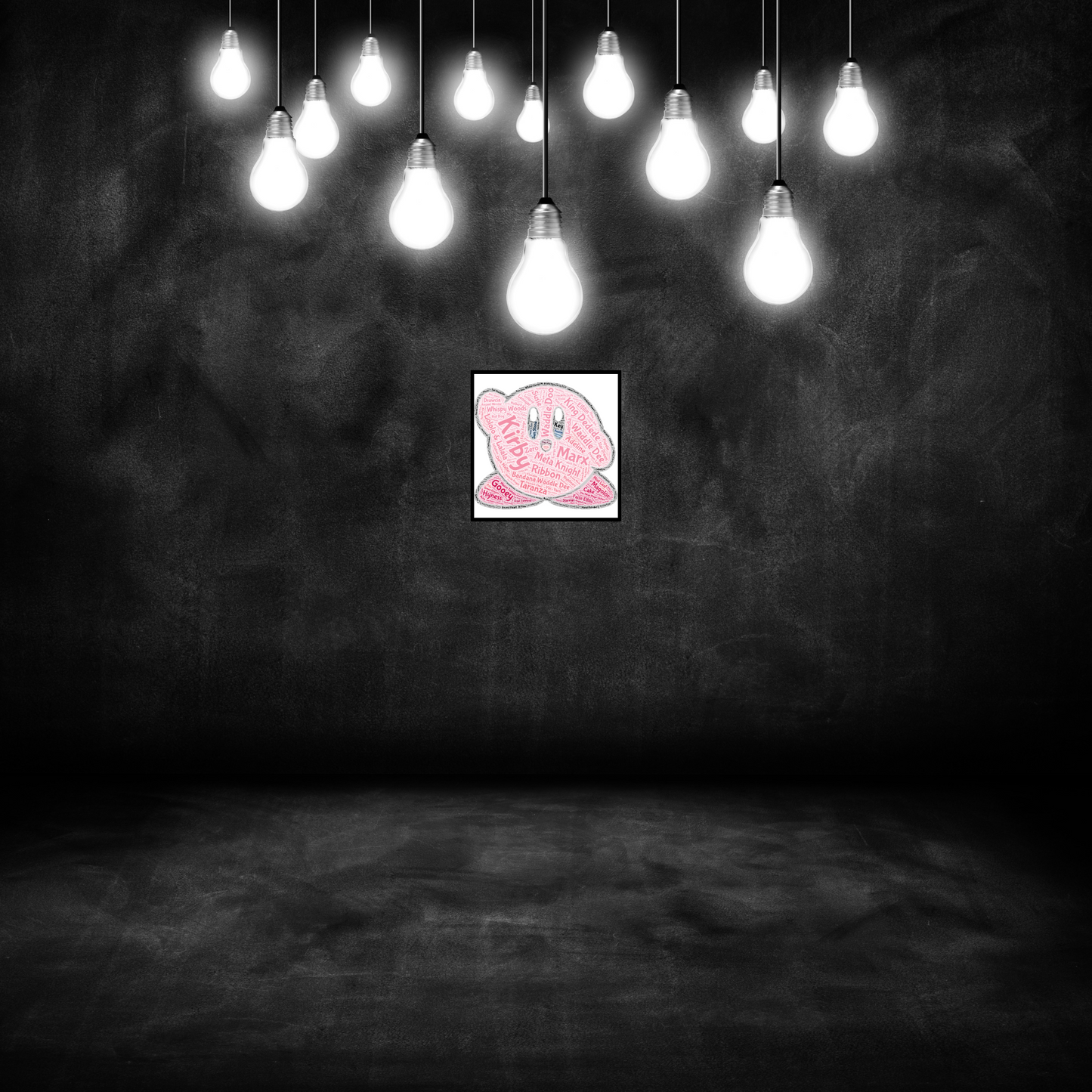 Our Little Pink Buddy