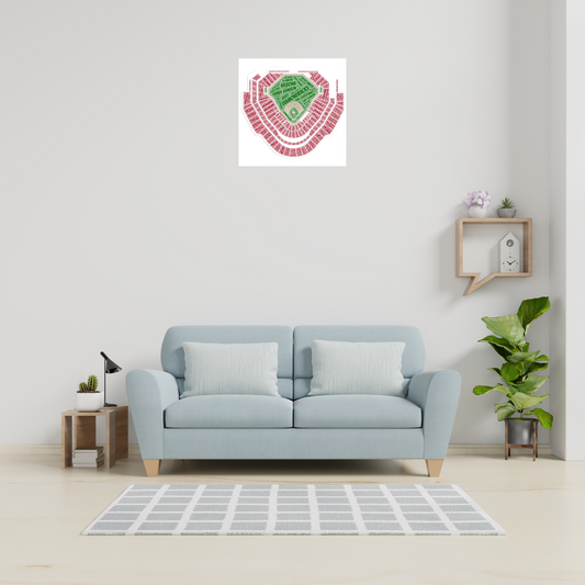 Arizona Baseball - Stadium Edition