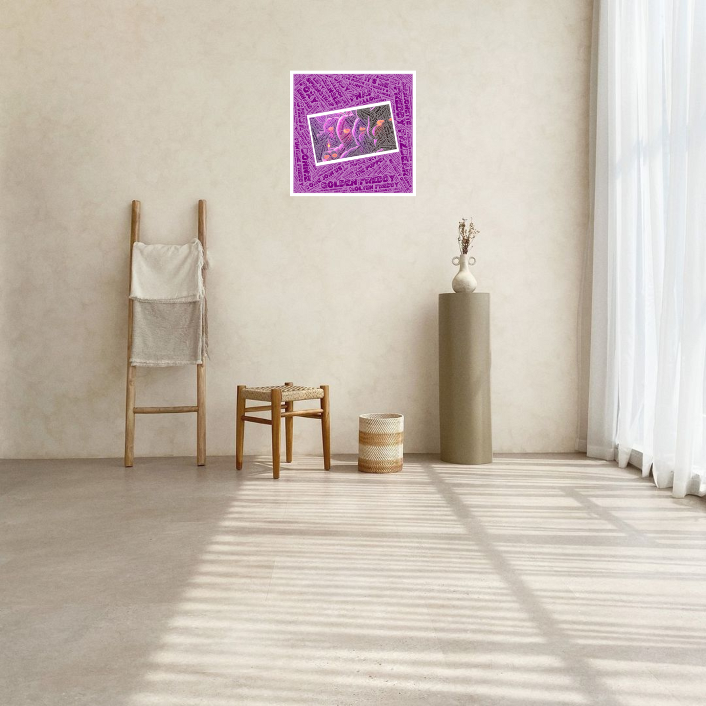 Five Nights of Words