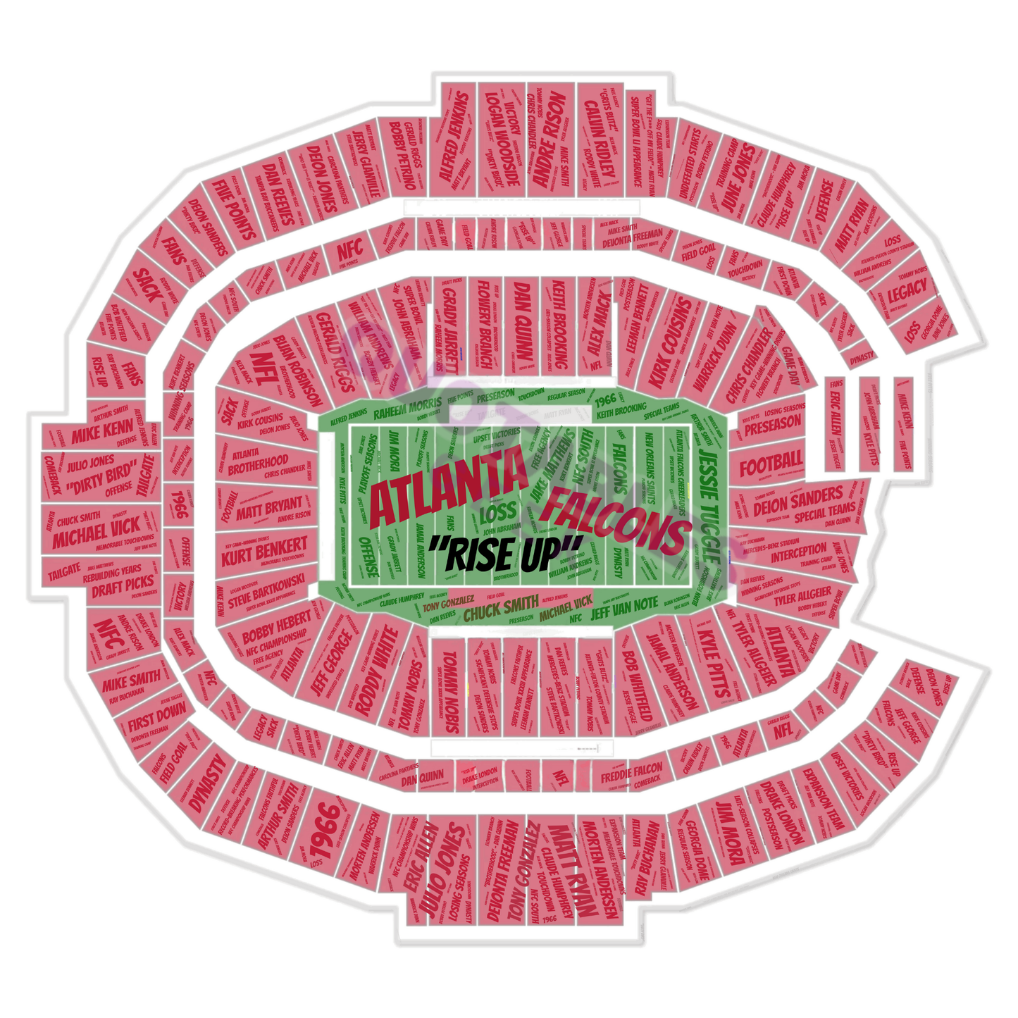 Atlanta Football Stadium