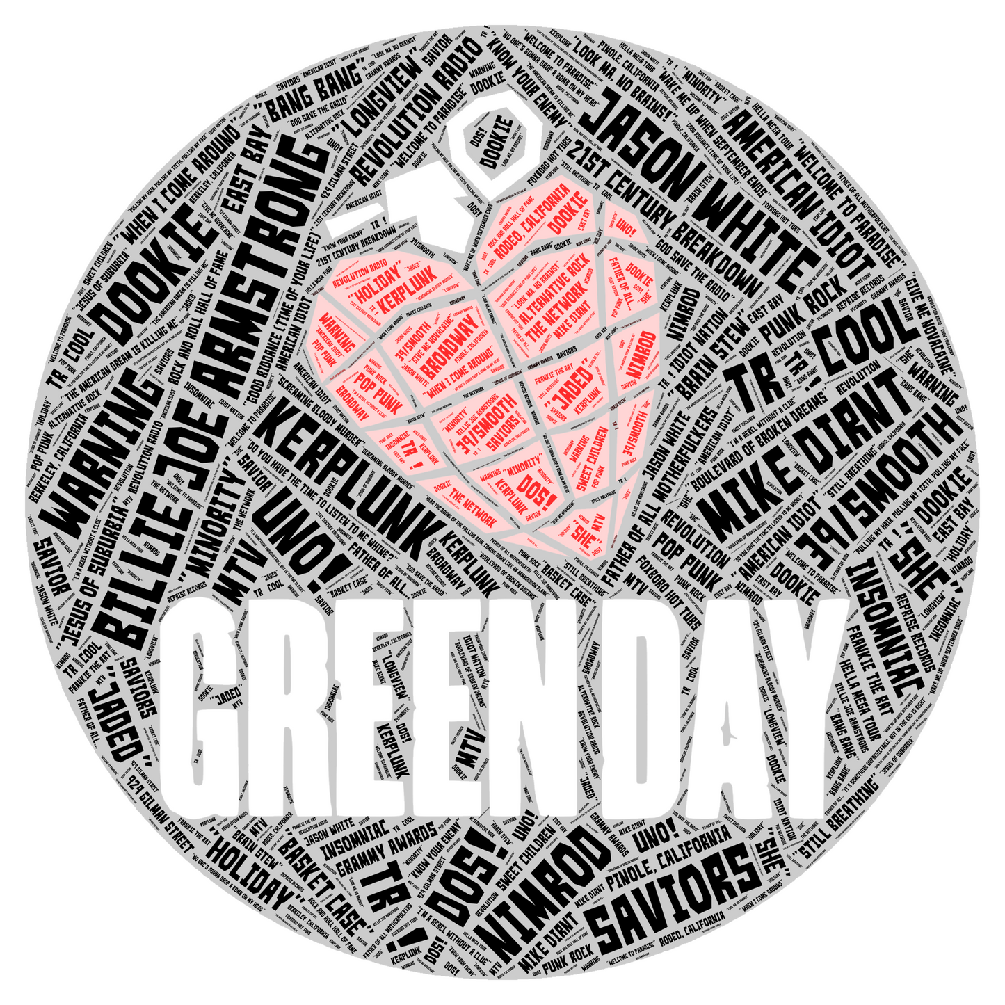 Green Day Cover
