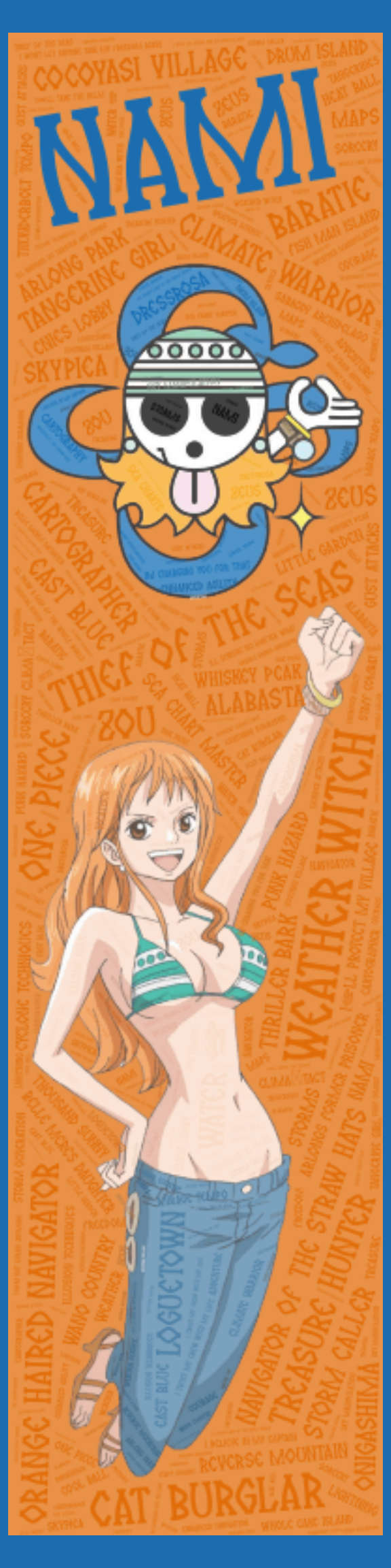 Nami Ceramic Wall Tile