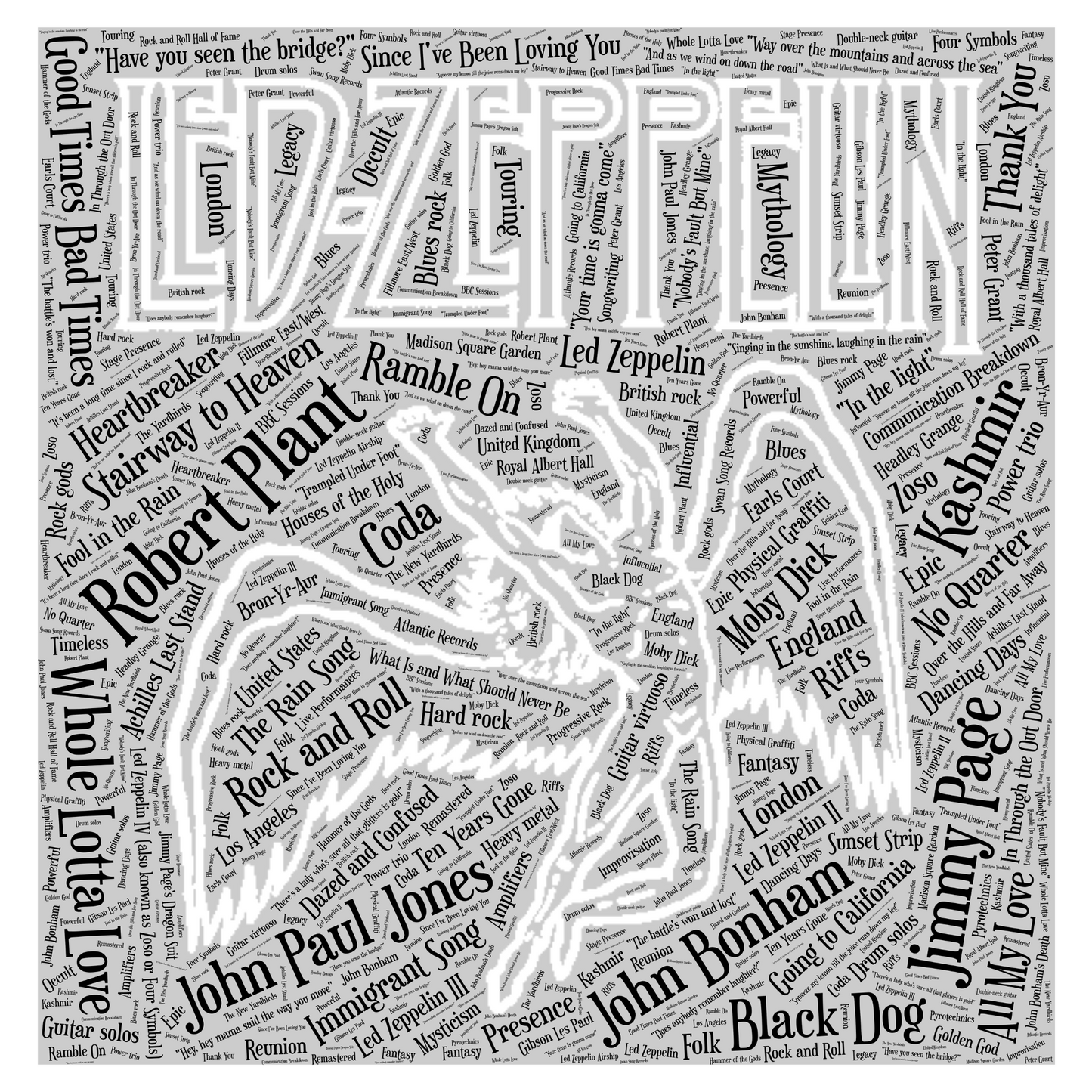 Led Zeppelin Cover