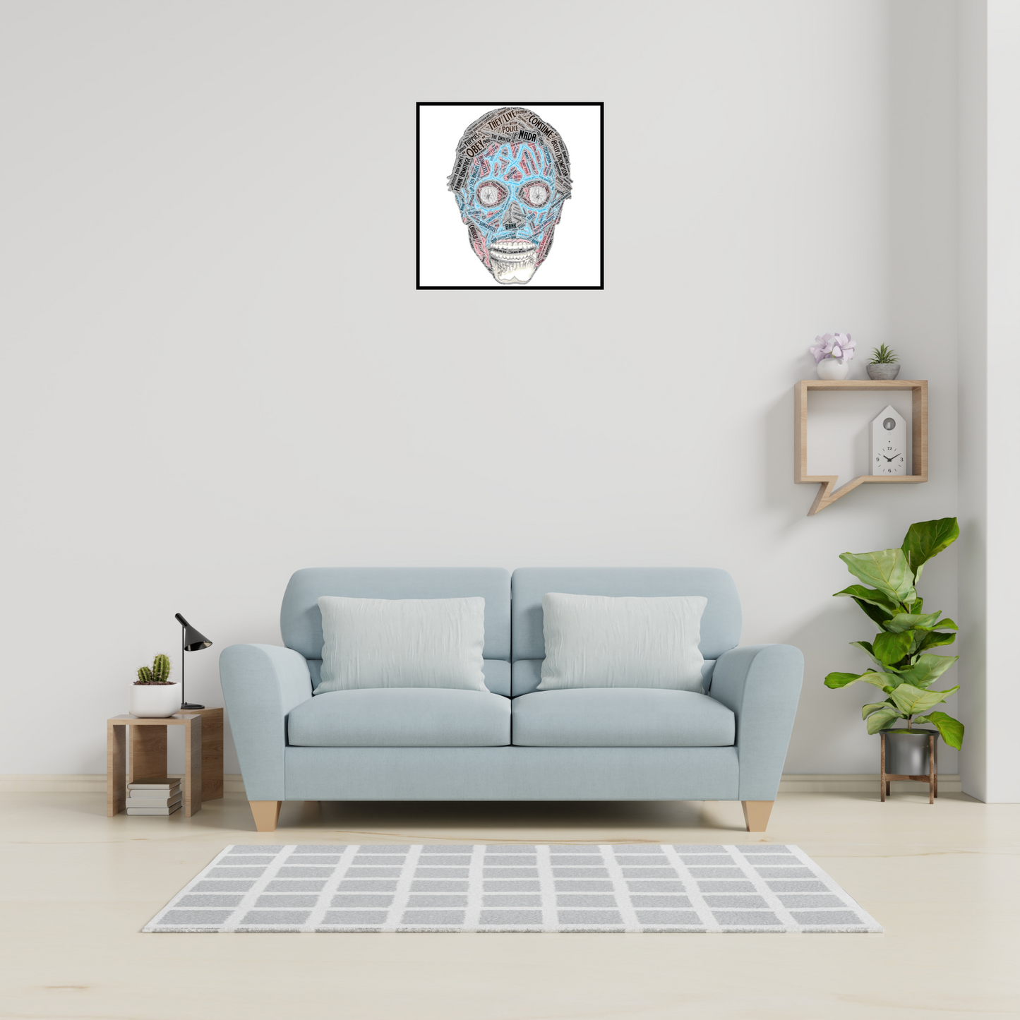 Obey - Poster