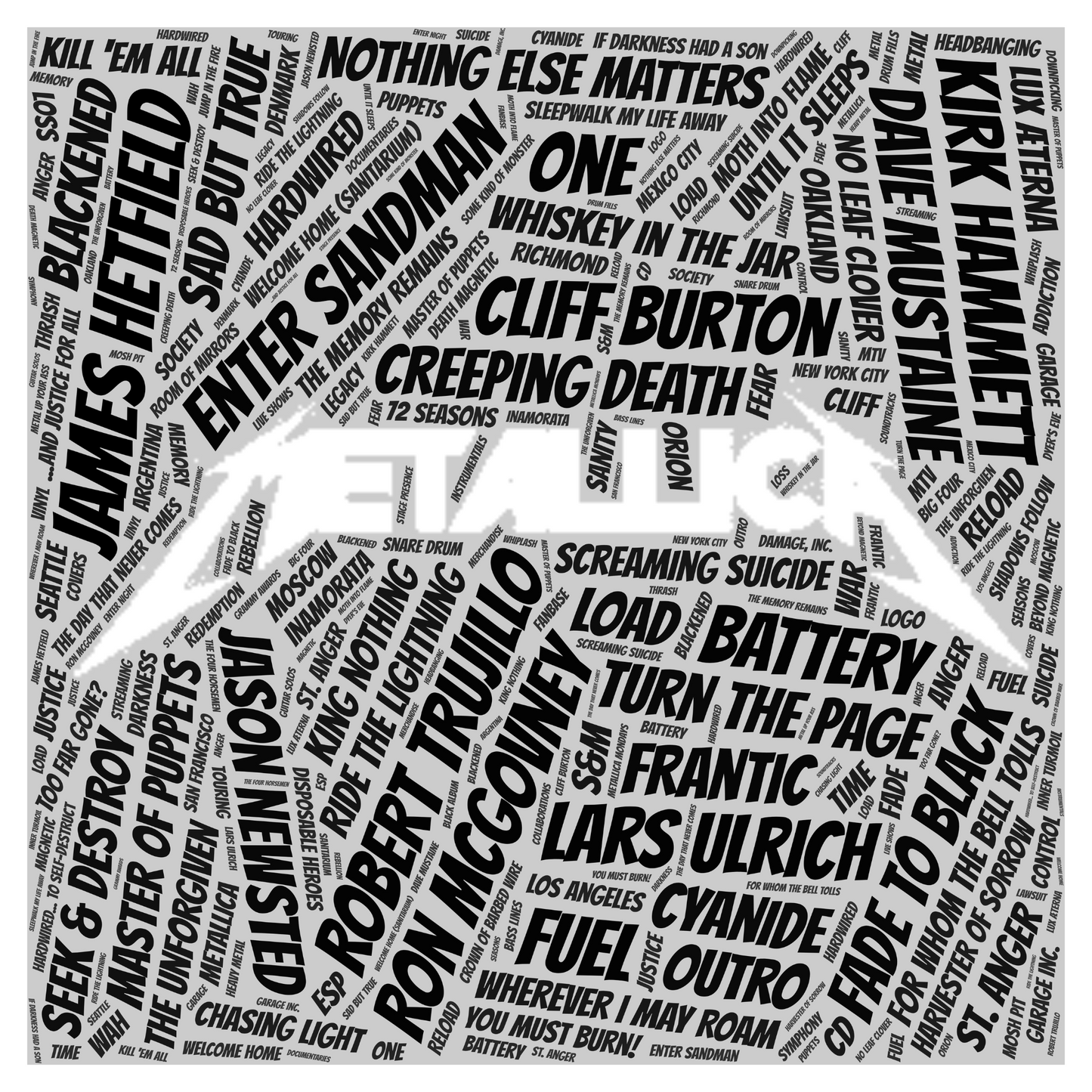 Metallica Cover