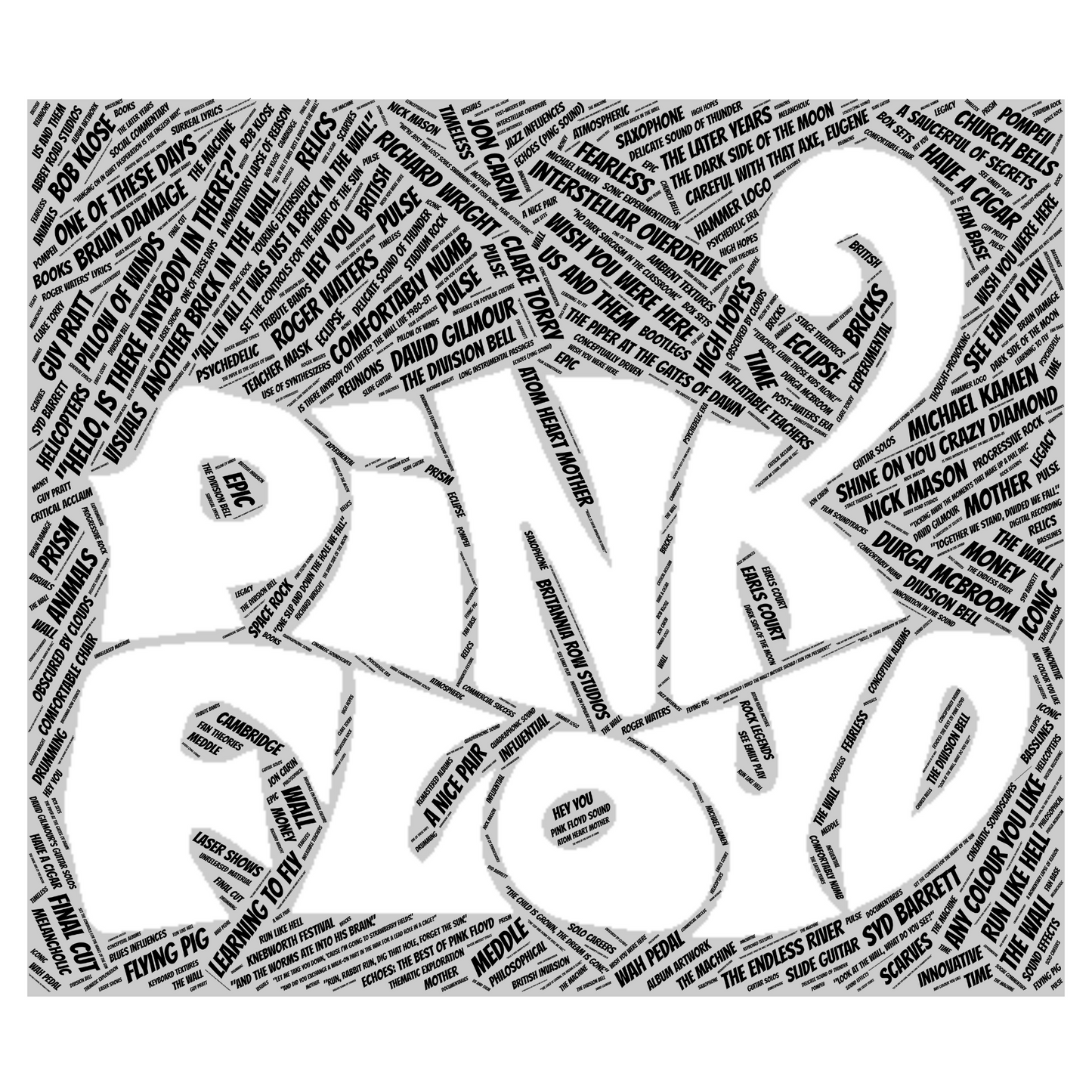 Pink Floyd Cover