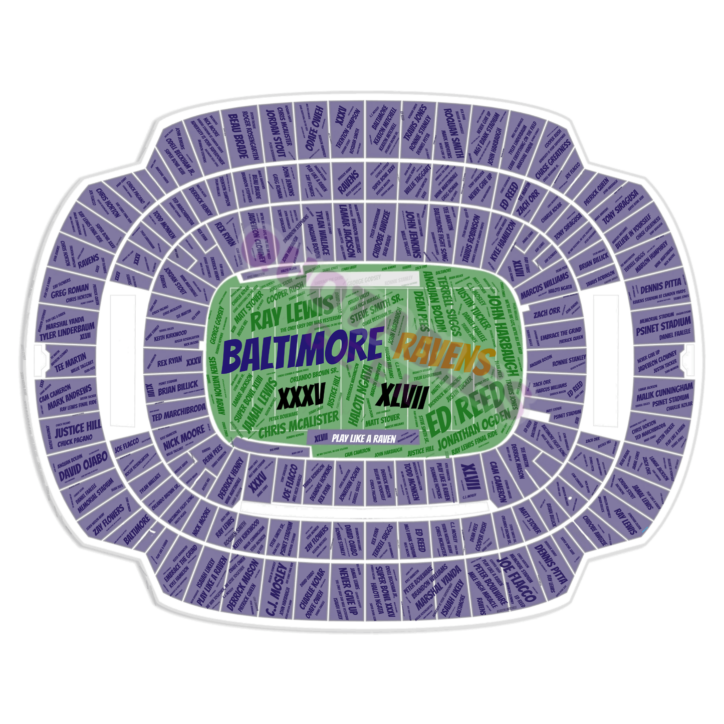Baltimore Football Stadium