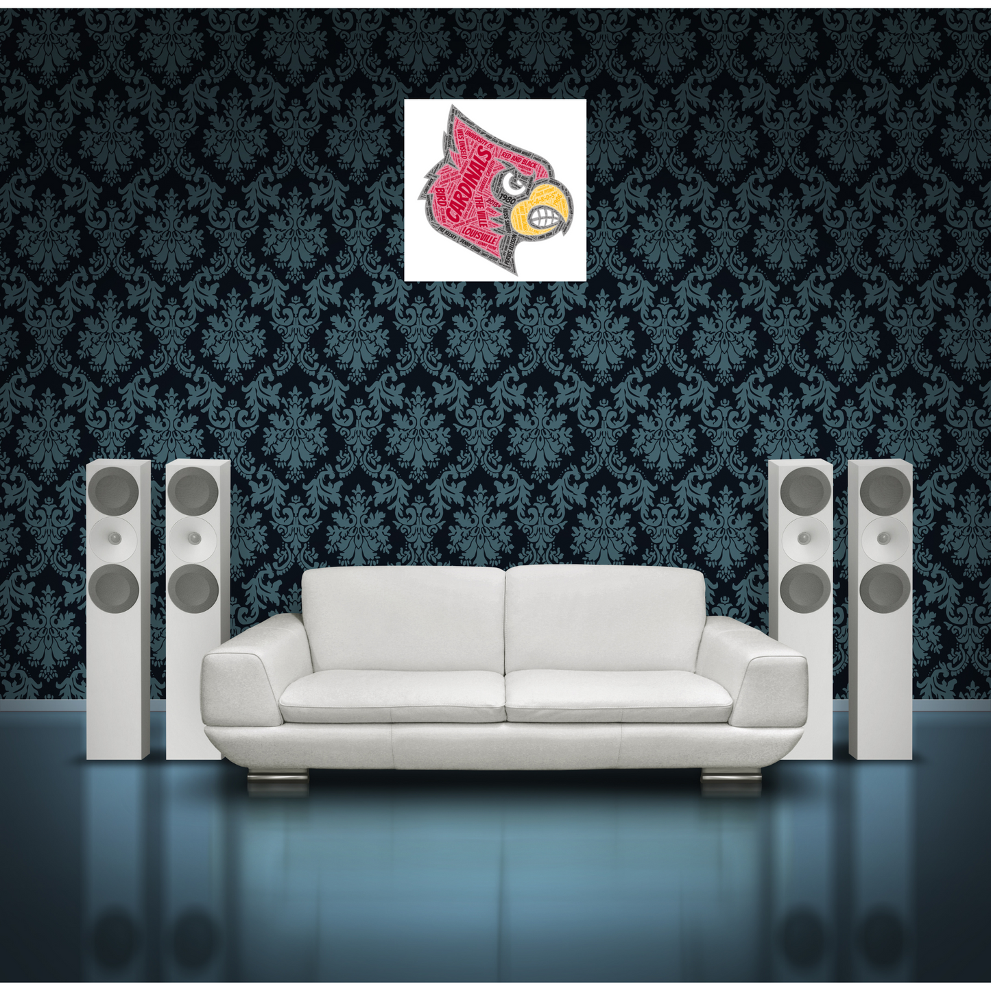 Go Cardinals! (Basketball)