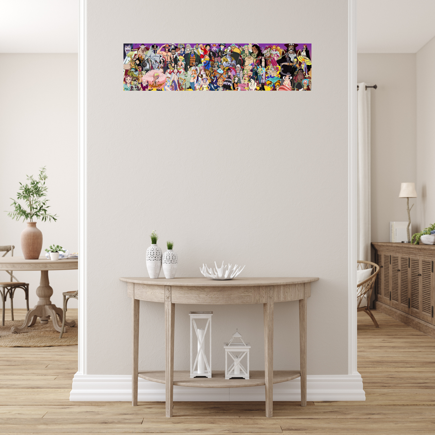 One Piece Ceramic Wall Tile