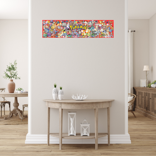 Pokémon Gen 1 Ceramic Wall Tile