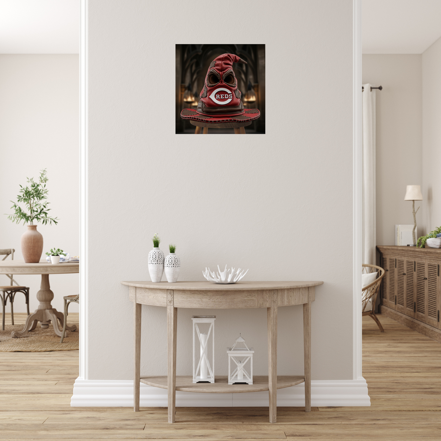 Cincinnati Reds - The Sorting Hat Collection