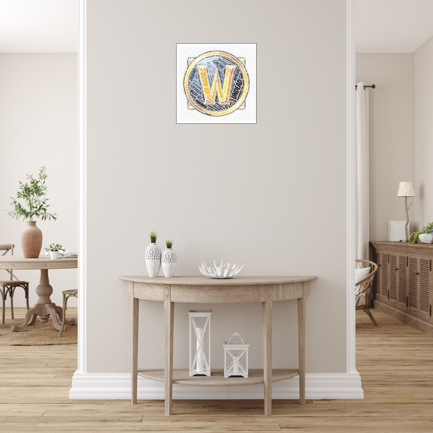 WoW! - Poster