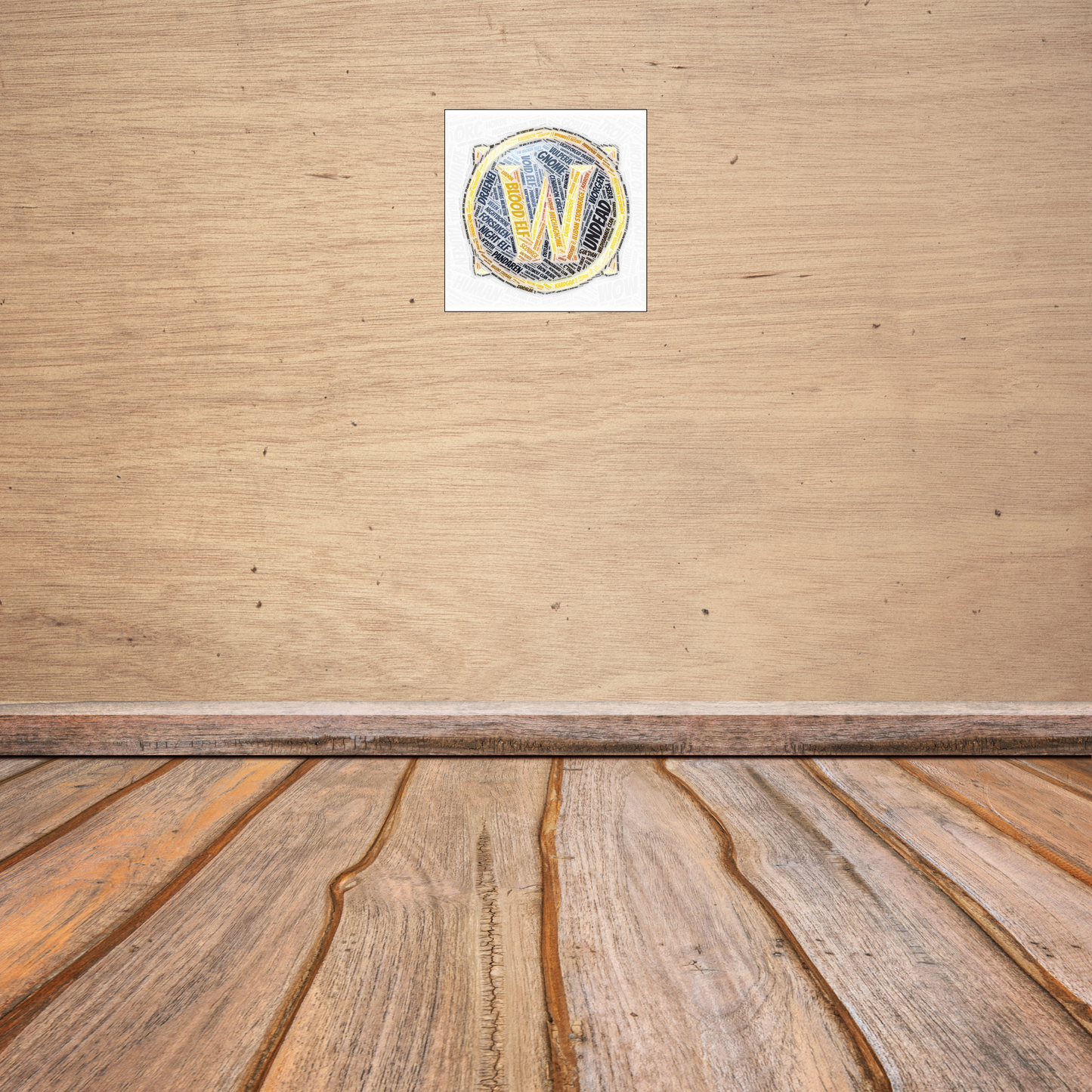 WoW! - Poster