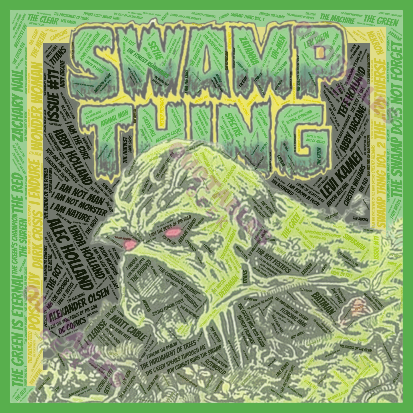 Swamp Thing
