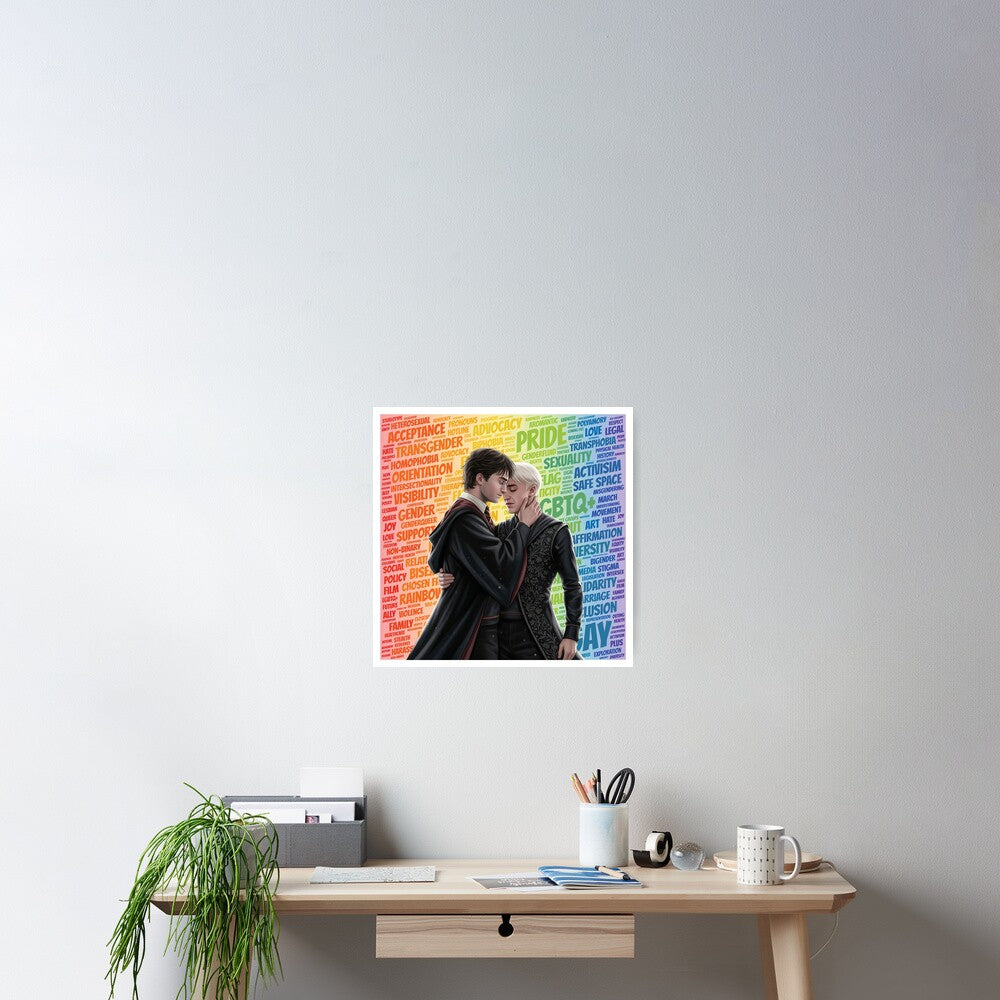 Harry & Draco - True Love