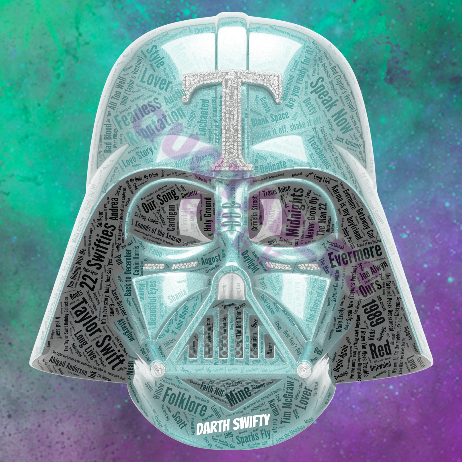 The Vader Collection