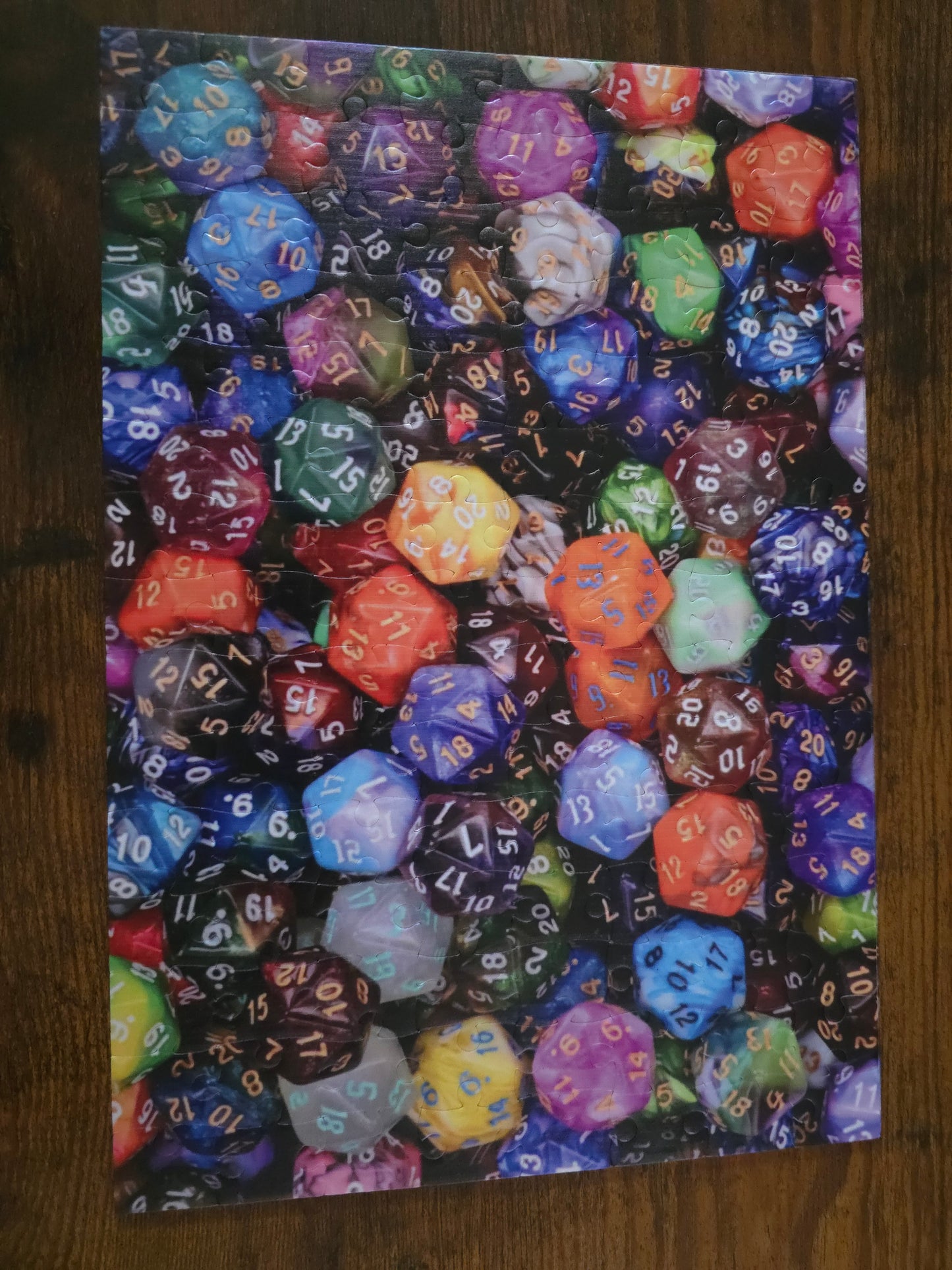 Puzzle - 11.5"x8"