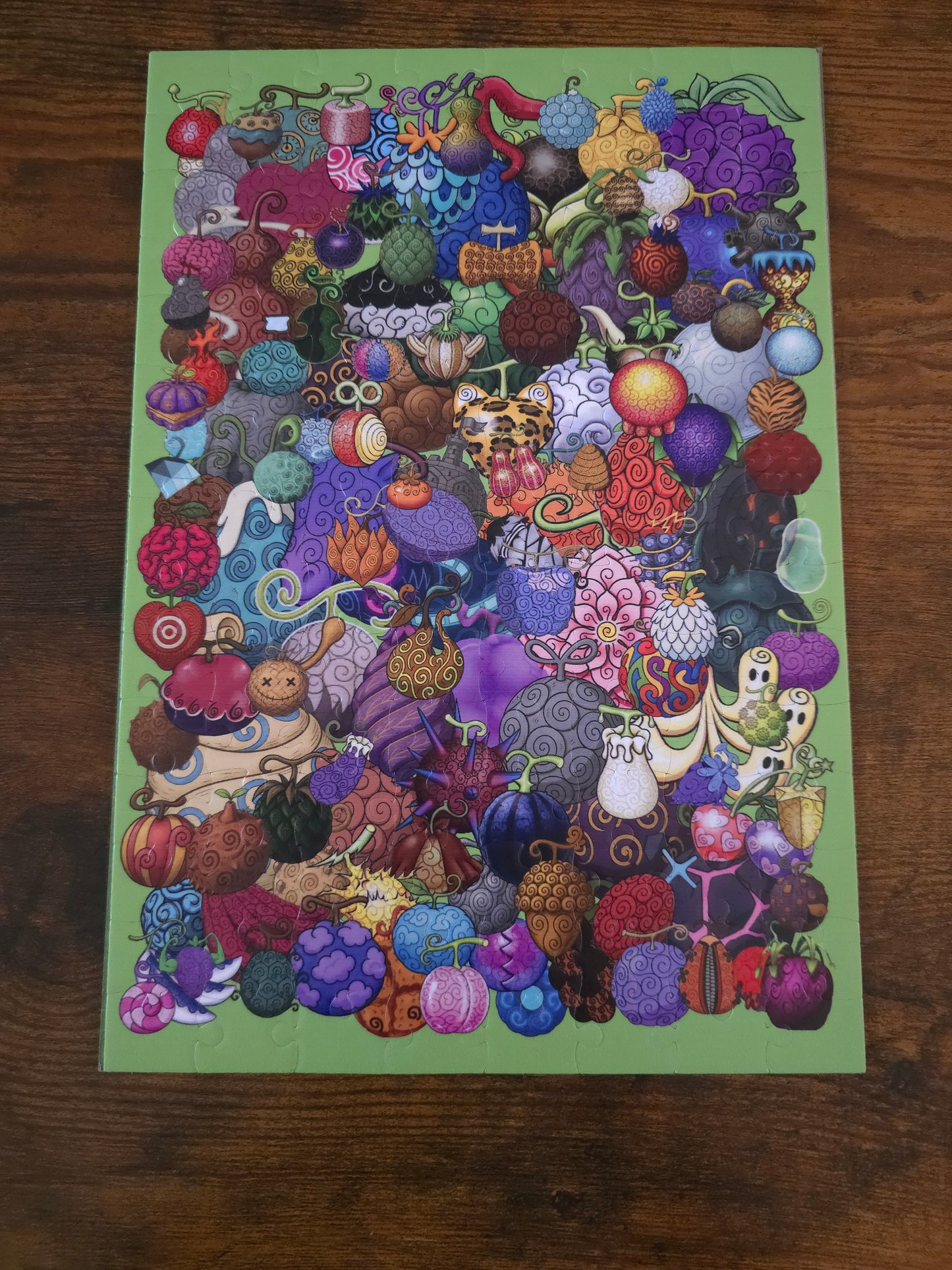 Puzzle - 11.5"x8"