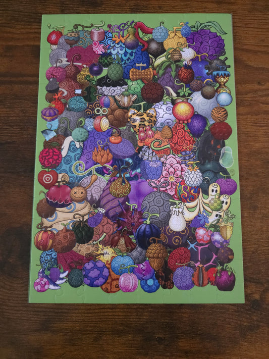 Puzzle - 11.5"x8"