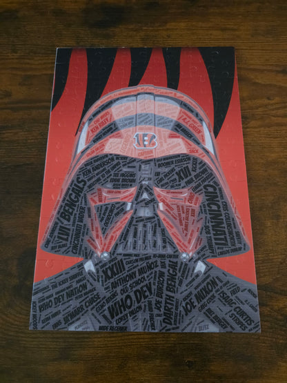Puzzle - 11.5"x8"