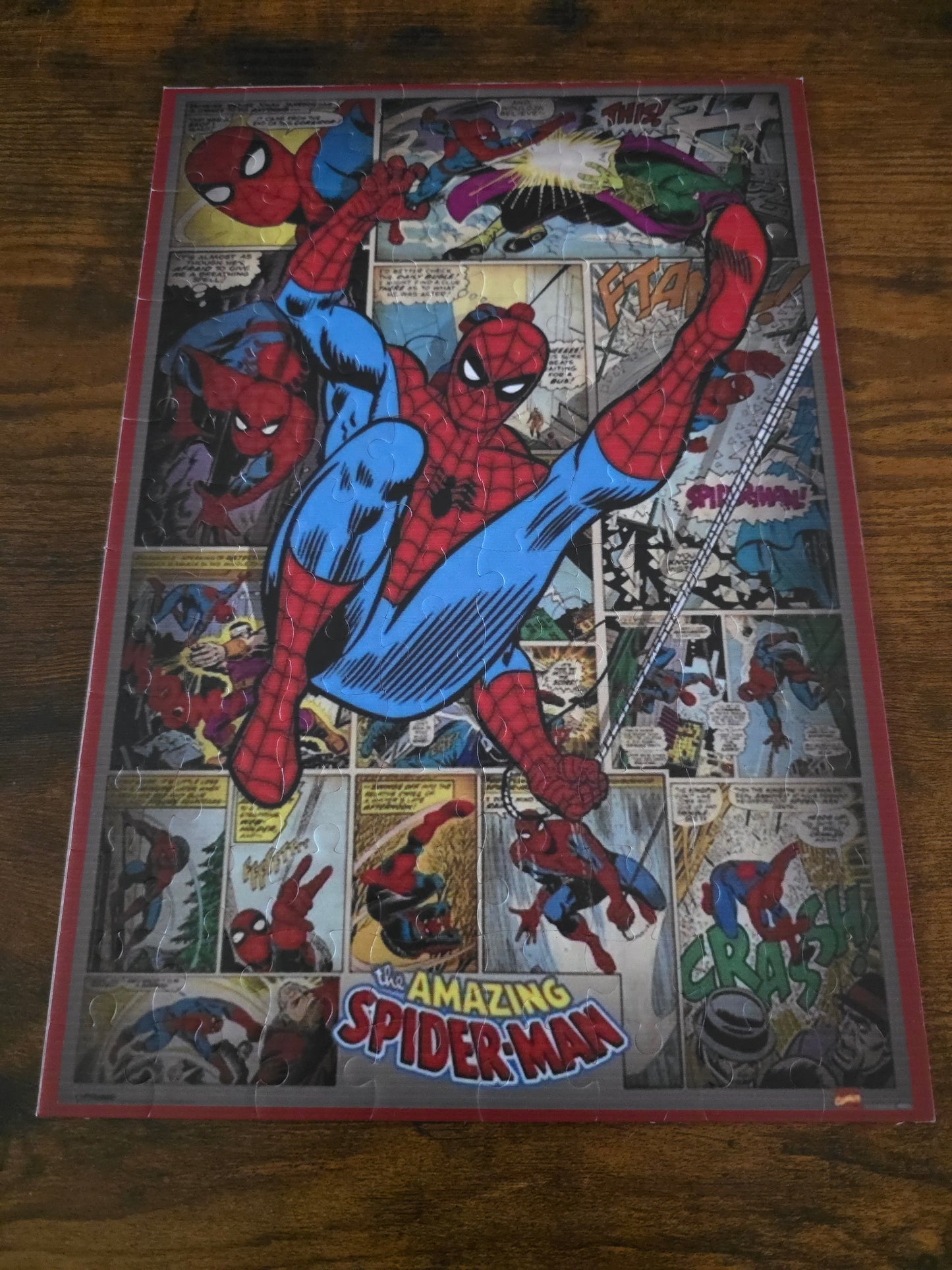 Puzzle - 11.5"x8"