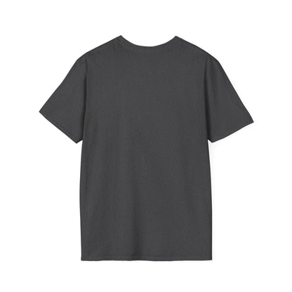 Cute Halloween Unisex Softstyle T-Shirt, Halloween Shirt, Funny T-Shirt, Fall Outfit, Pumpkin Shirt, Gift for Halloween Lovers