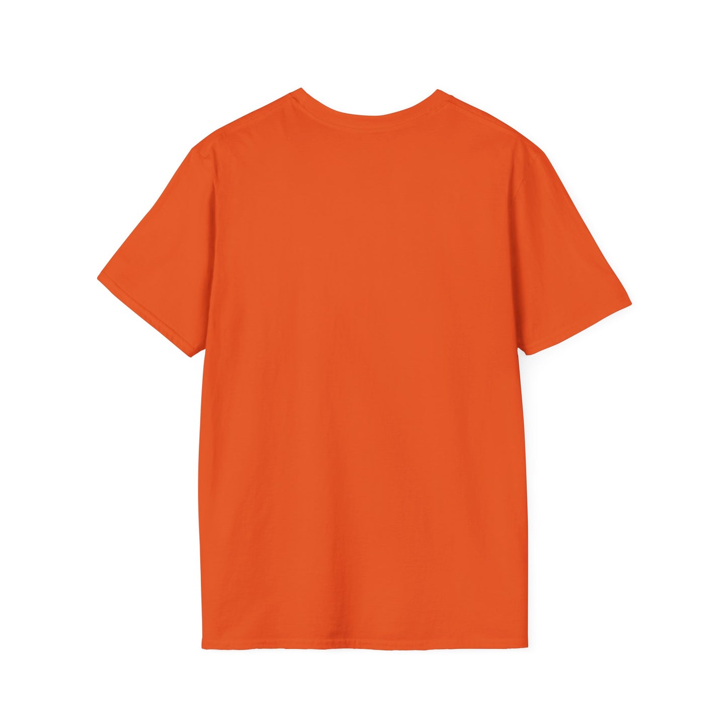 Cute Halloween Unisex Softstyle T-Shirt, Halloween Shirt, Funny T-Shirt, Fall Outfit, Pumpkin Shirt, Gift for Halloween Lovers