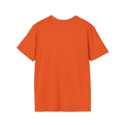 Cute Halloween Unisex Softstyle T-Shirt, Halloween Shirt, Funny T-Shirt, Fall Outfit, Pumpkin Shirt, Gift for Halloween Lovers