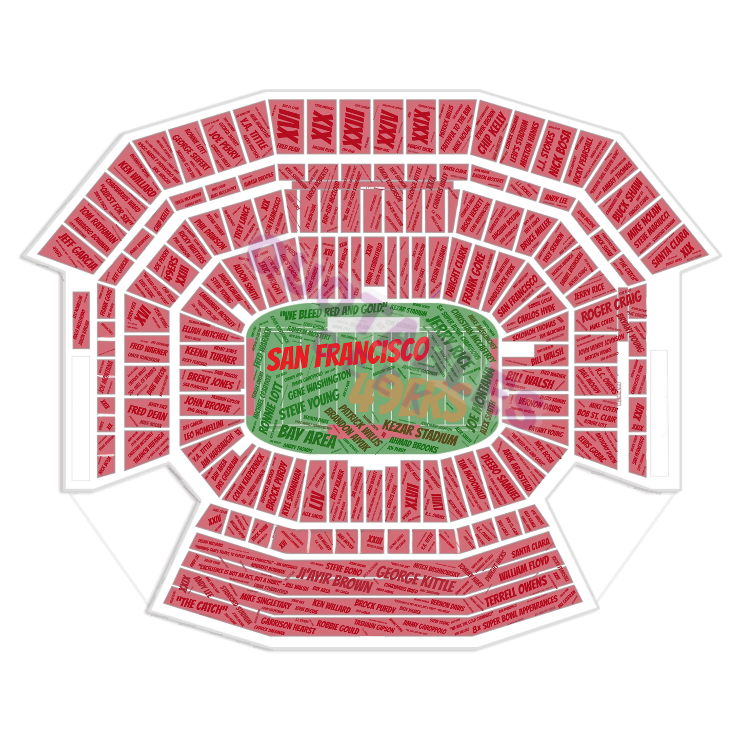 San Francisco Football Stadium