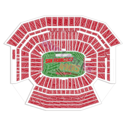 San Francisco Football Stadium
