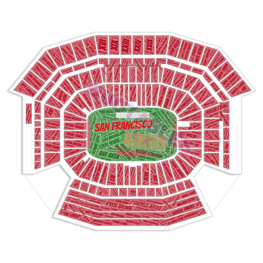 San Francisco Football Stadium