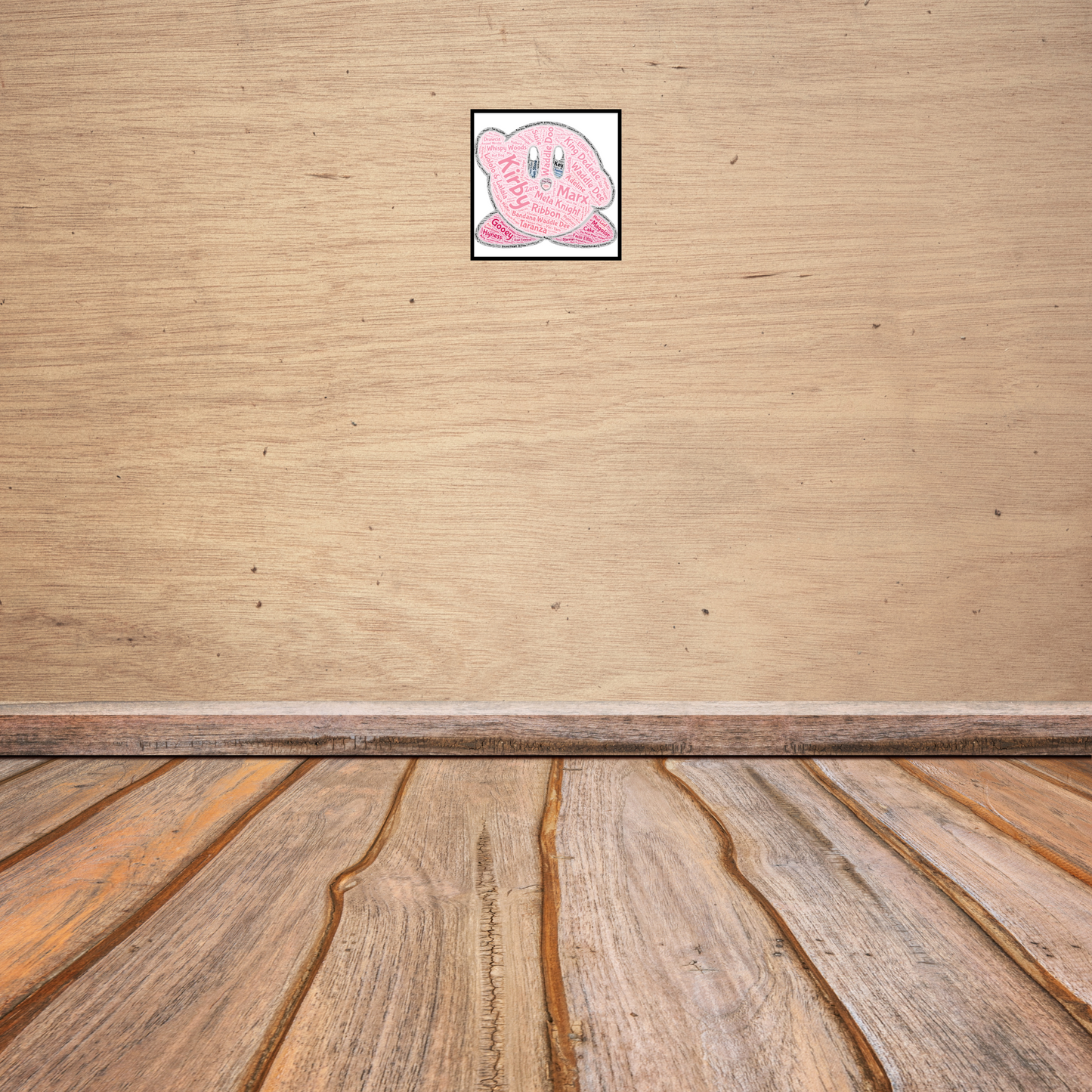 Our Little Pink Buddy