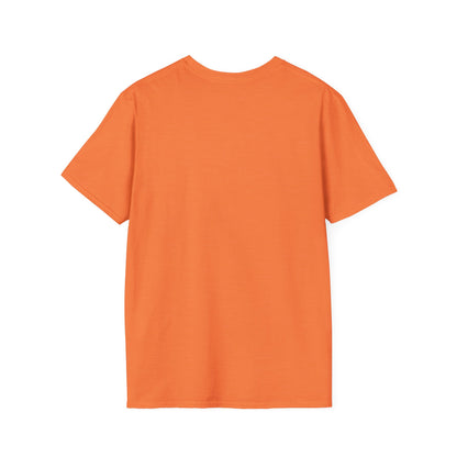 Cute Halloween Unisex Softstyle T-Shirt, Halloween Shirt, Funny T-Shirt, Fall Outfit, Pumpkin Shirt, Gift for Halloween Lovers