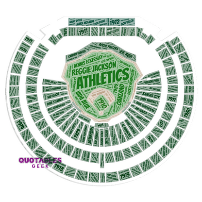Oakland Baseball - Stadium Edition
