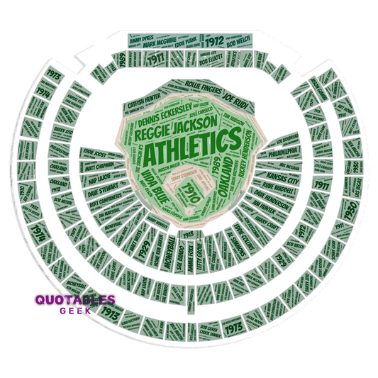 Oakland Baseball - Stadium Edition