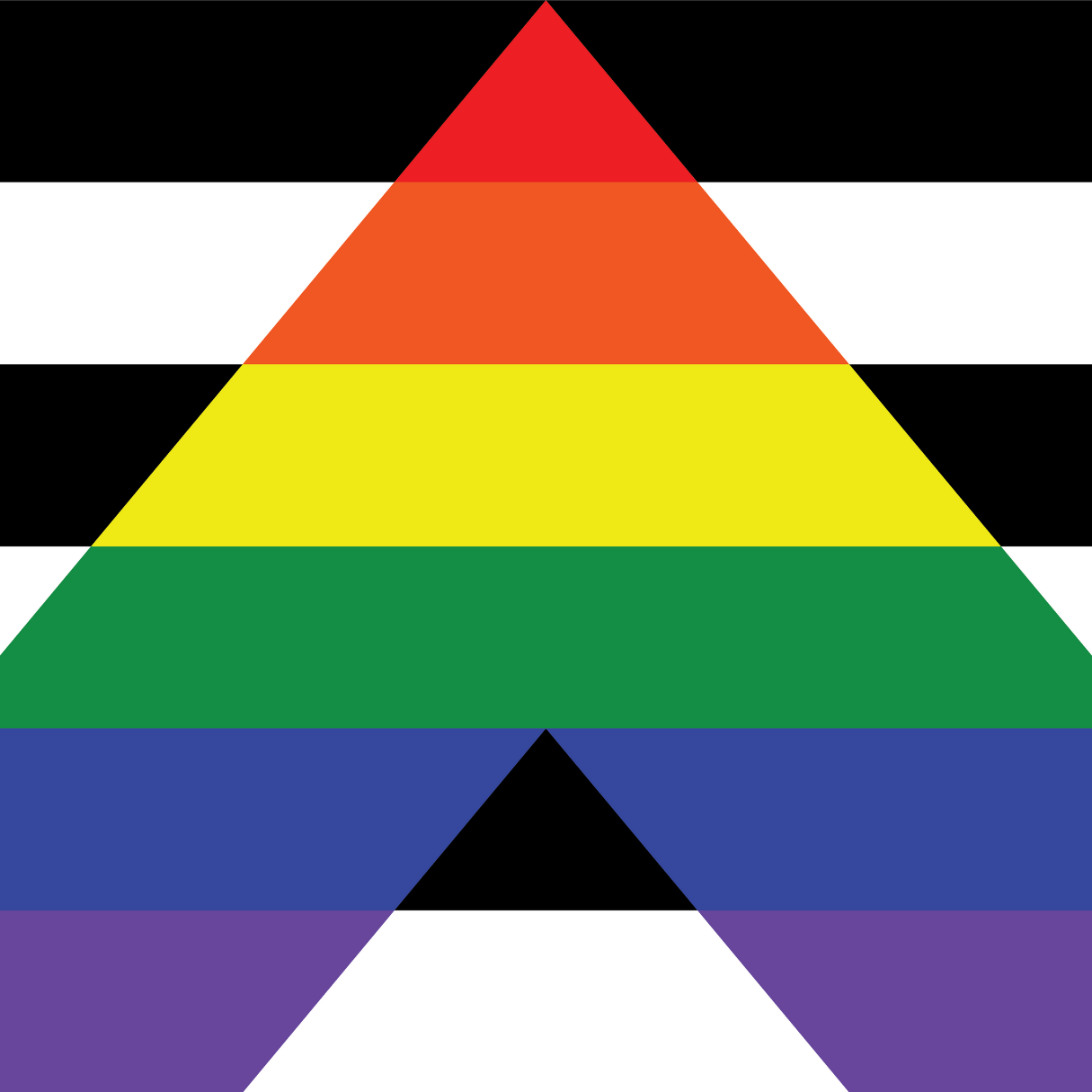 LGBTQ+ Ceramic Coasters