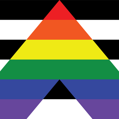LGBTQ+ Ceramic Coasters