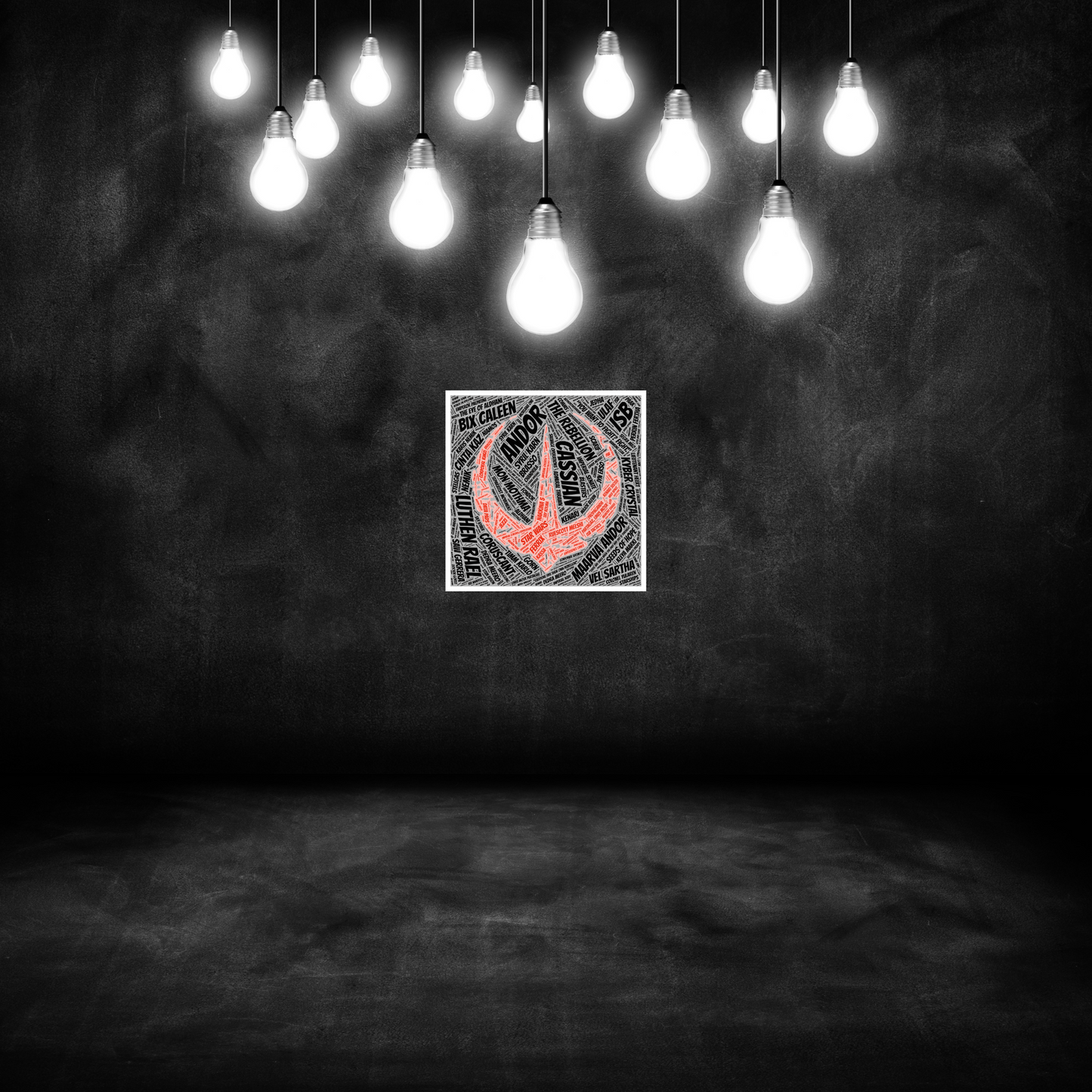 Andor: A Rebellion Forged in Words