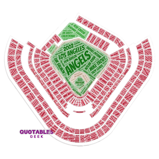 Los Angeles(AL) Baseball - Stadium Edition