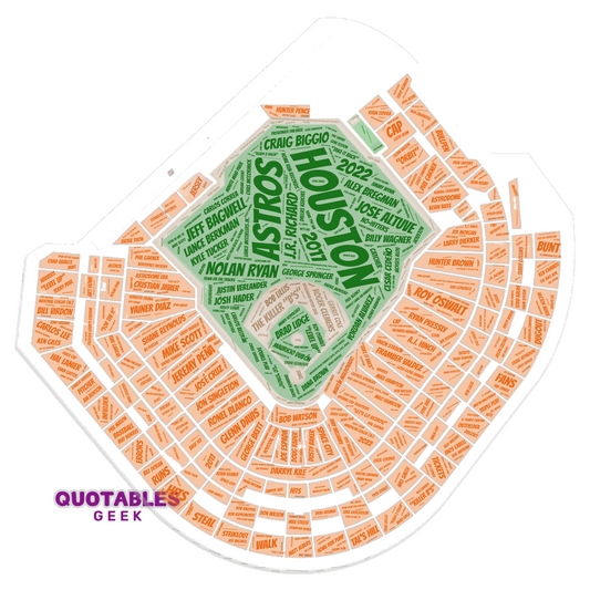 Houston Baseball - Stadium Edition