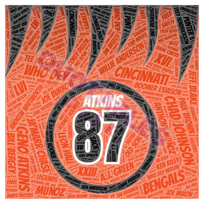 Cincinnati Bengals Icons