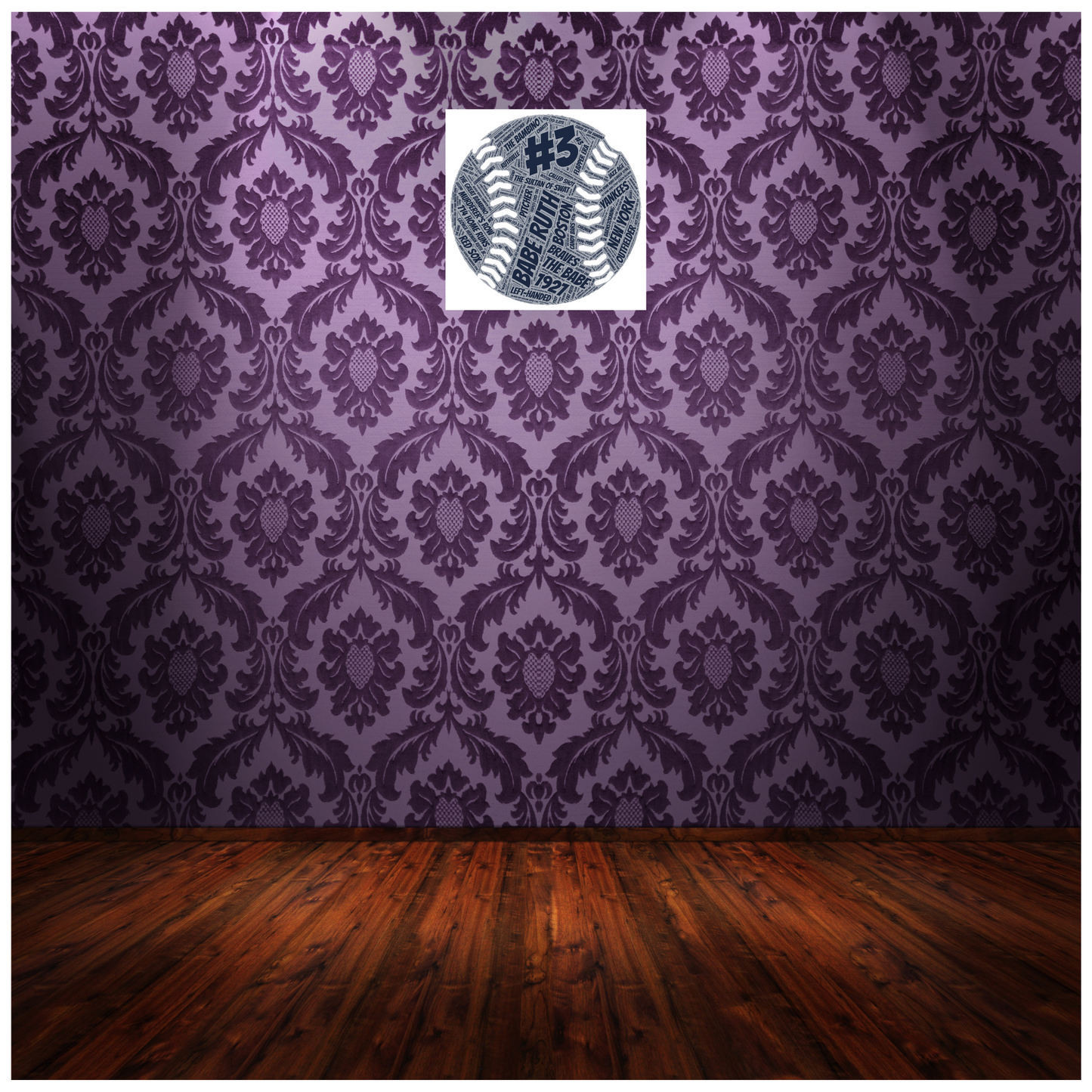 Babe Ruth #3 - The Icon Collection