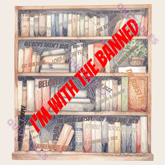 I'm With the Banned