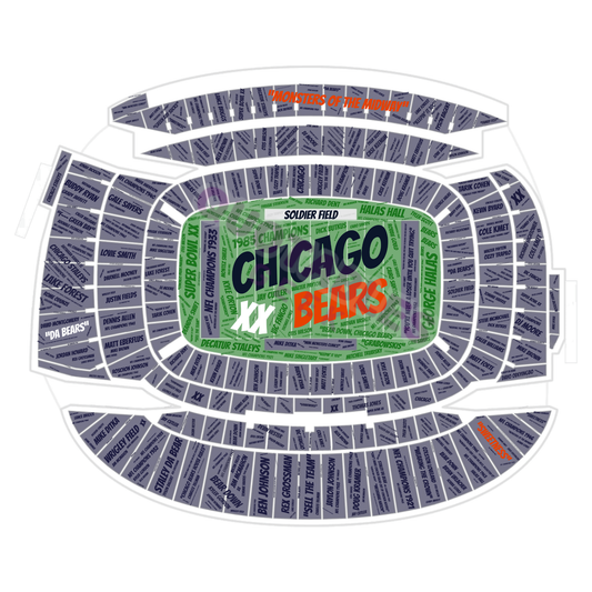 Chicago Football Stadium