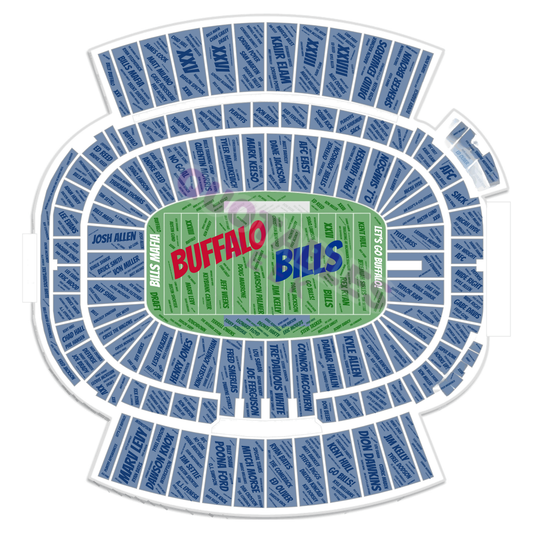 Buffalo Football Stadium
