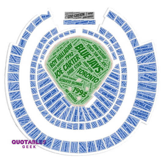 Toronto Baseball - Stadium Edition