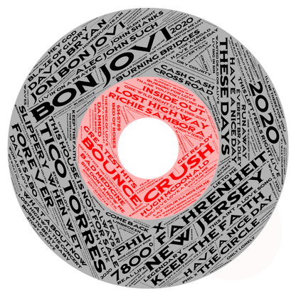 Ceramic Album Coasters