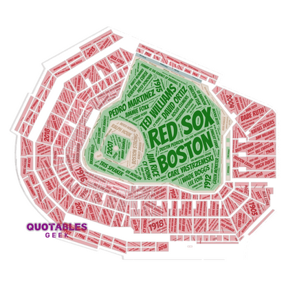 Boston Baseball - Stadium Edition