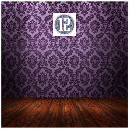 Tom Brady #12 - The Icon Collection